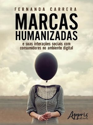 cover image of Marcas Humanizadas